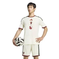 adidas Manchester United 3e Set 2026-2027