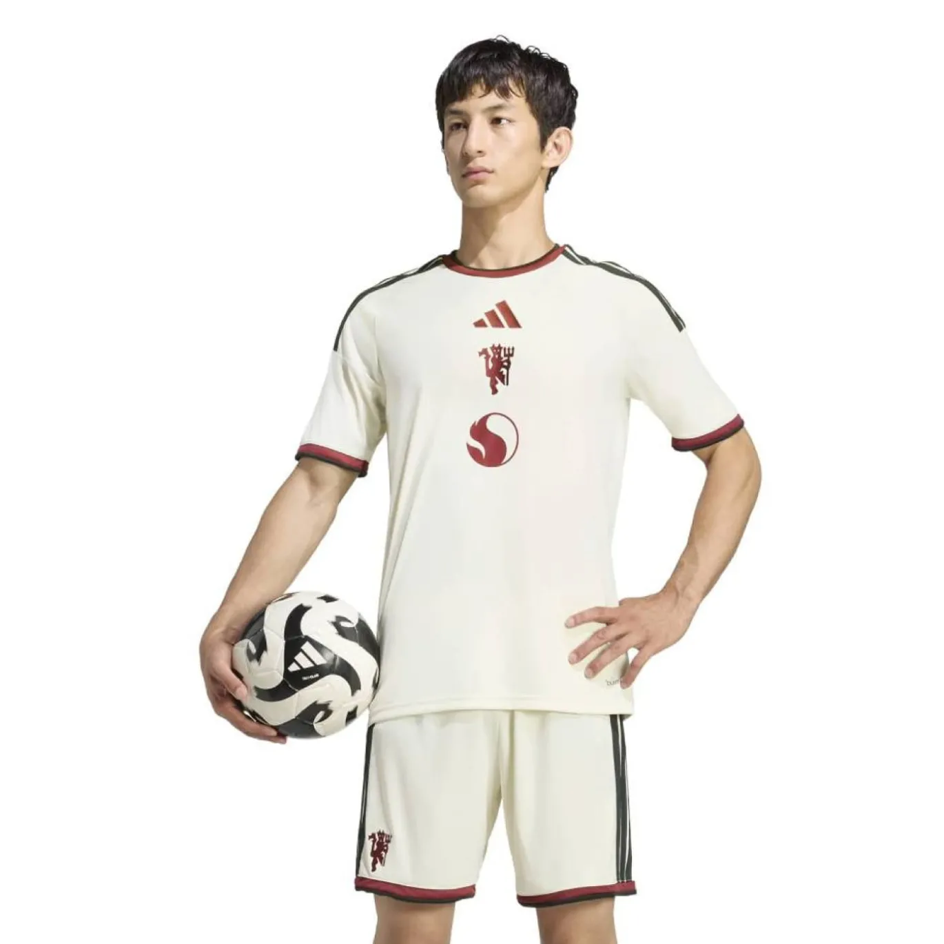adidas Manchester United 3e Set 2026-2027