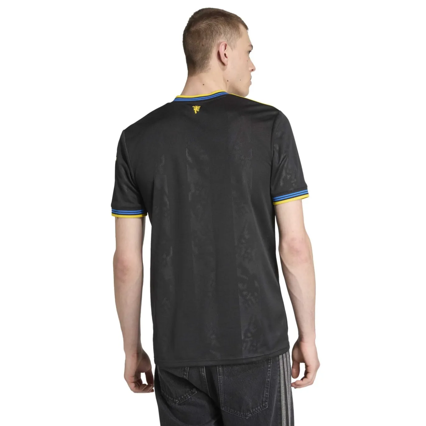adidas Manchester United 3e Shirt 2025-2026