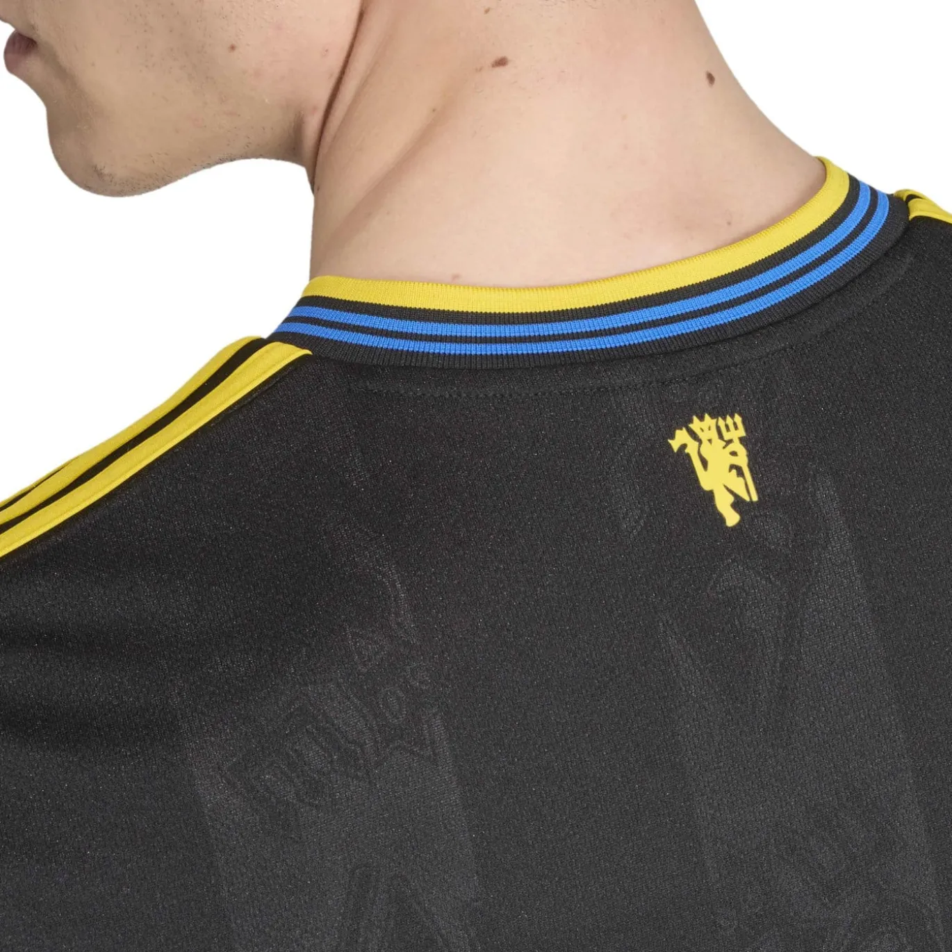 adidas Manchester United 3e Shirt 2025-2026
