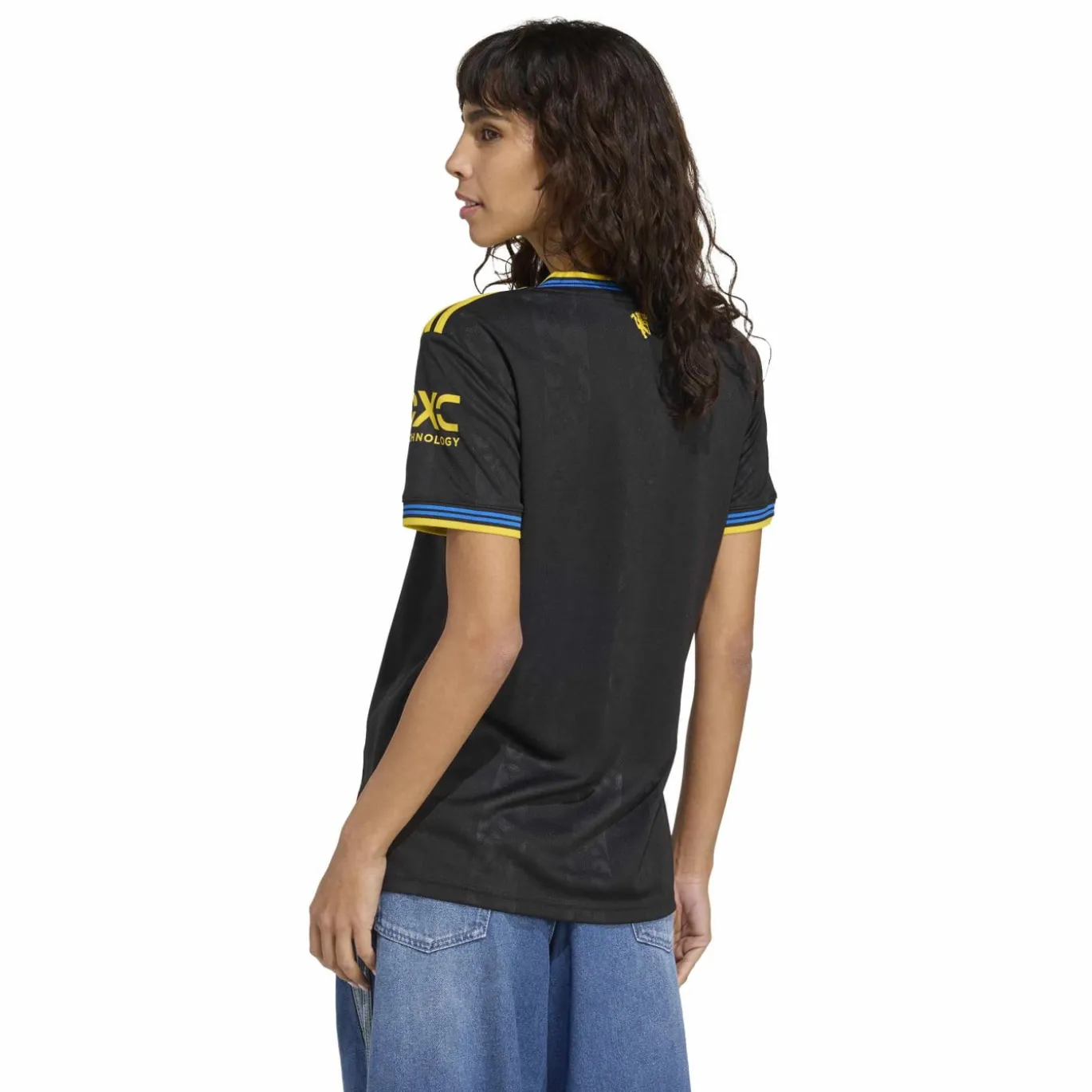 adidas Manchester United 3e Shirt 2025-2026 Dames
