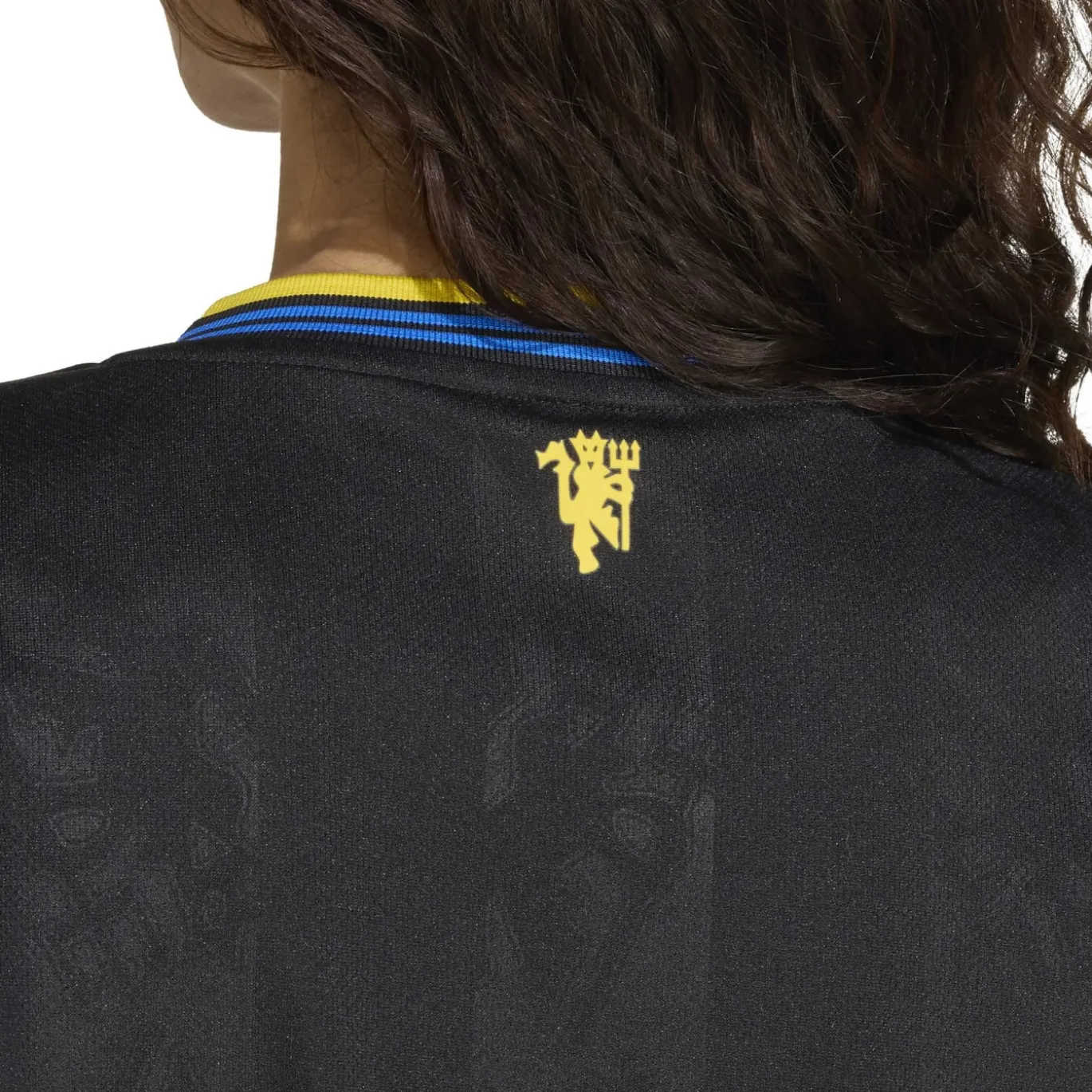 adidas Manchester United 3e Shirt 2025-2026 Dames