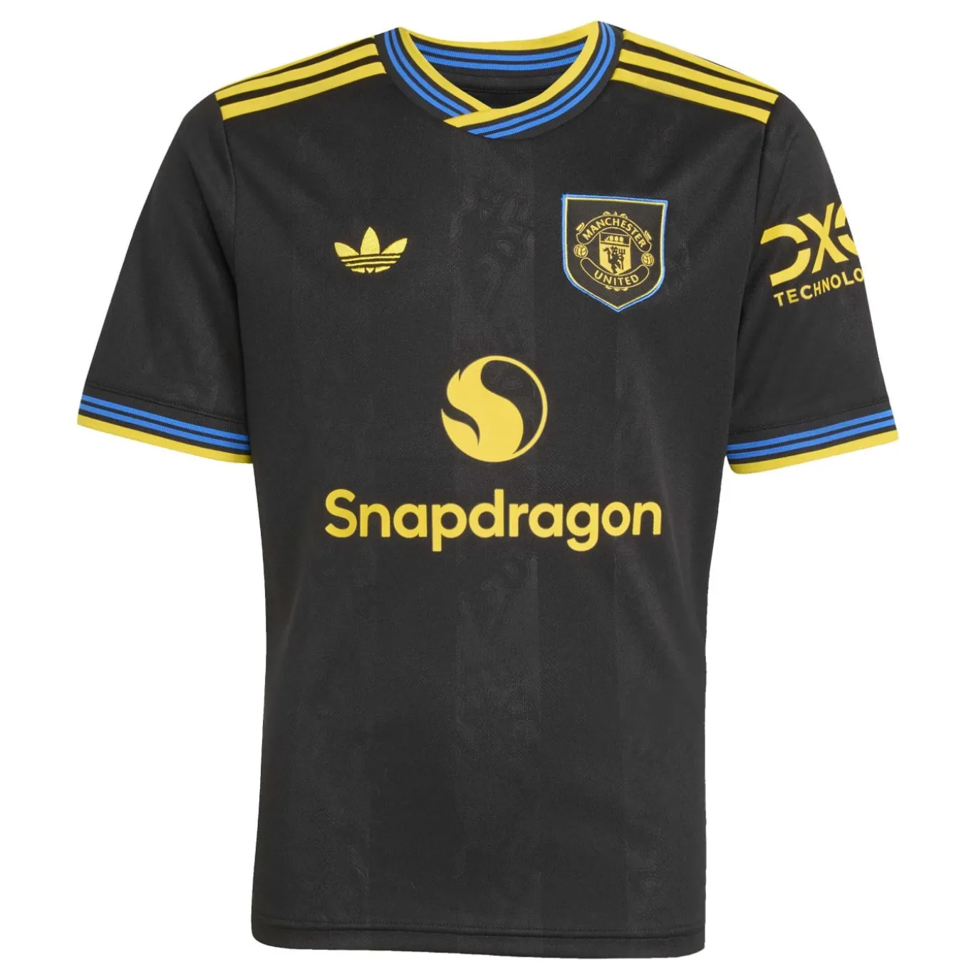 adidas Manchester United 3e Shirt 2025-2026 Kids