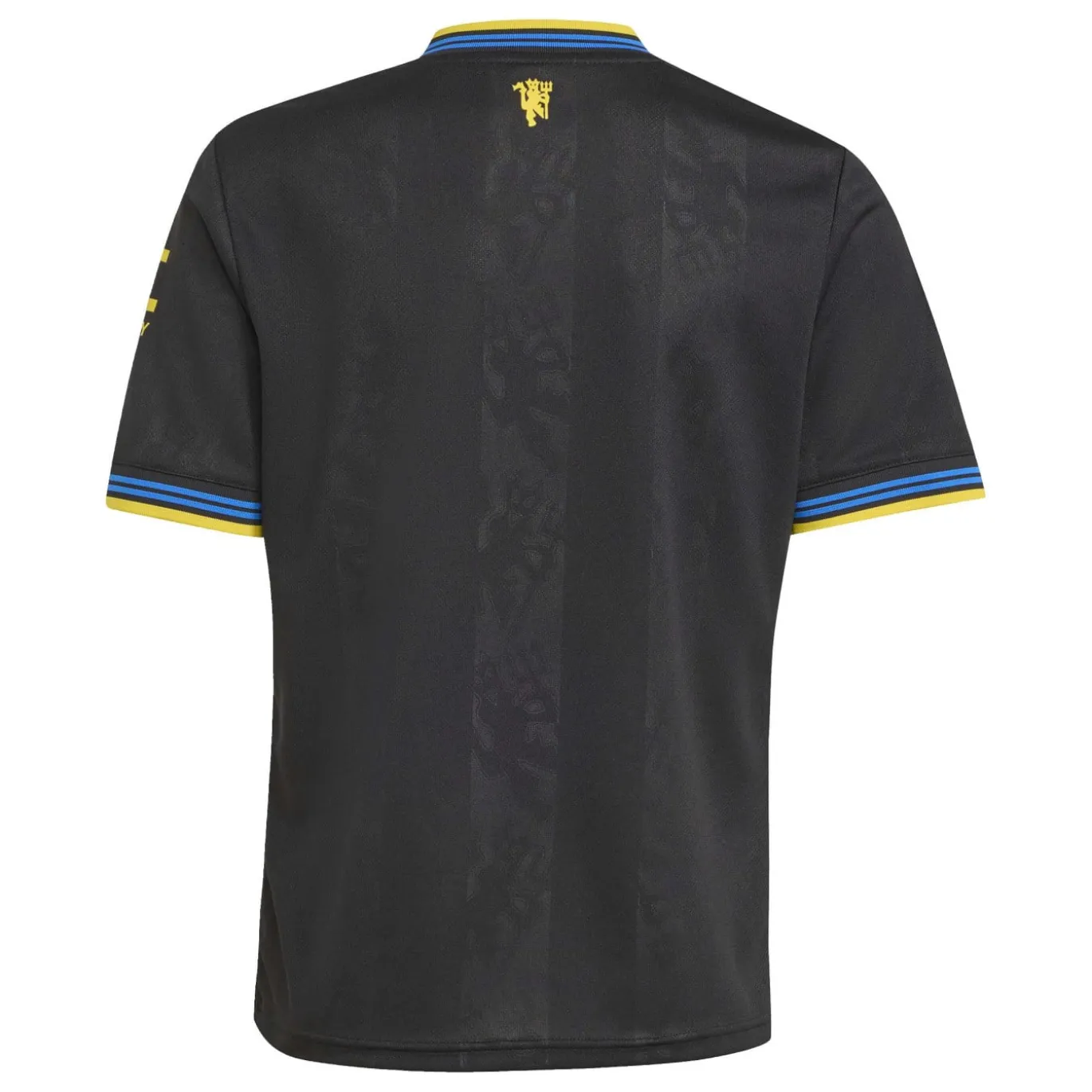 adidas Manchester United 3e Shirt 2025-2026 Kids