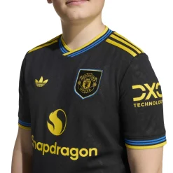 adidas Manchester United 3e Shirt 2025-2026 Kids
