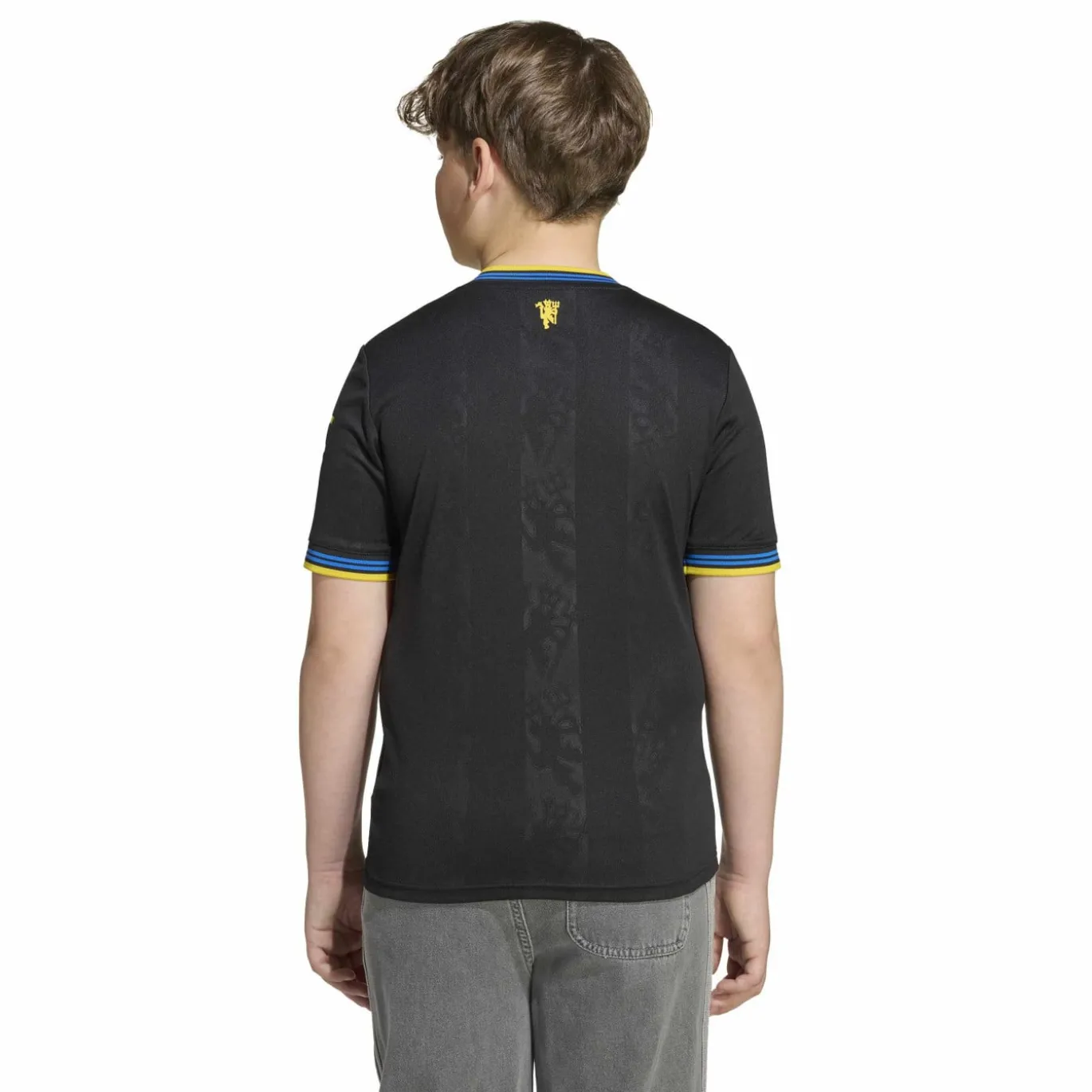 adidas Manchester United 3e Shirt 2025-2026 Kids