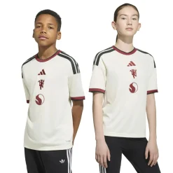 adidas Manchester United 3e Shirt 2026-2027 Kids