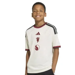 adidas Manchester United 3e Shirt 2026-2027 Kids