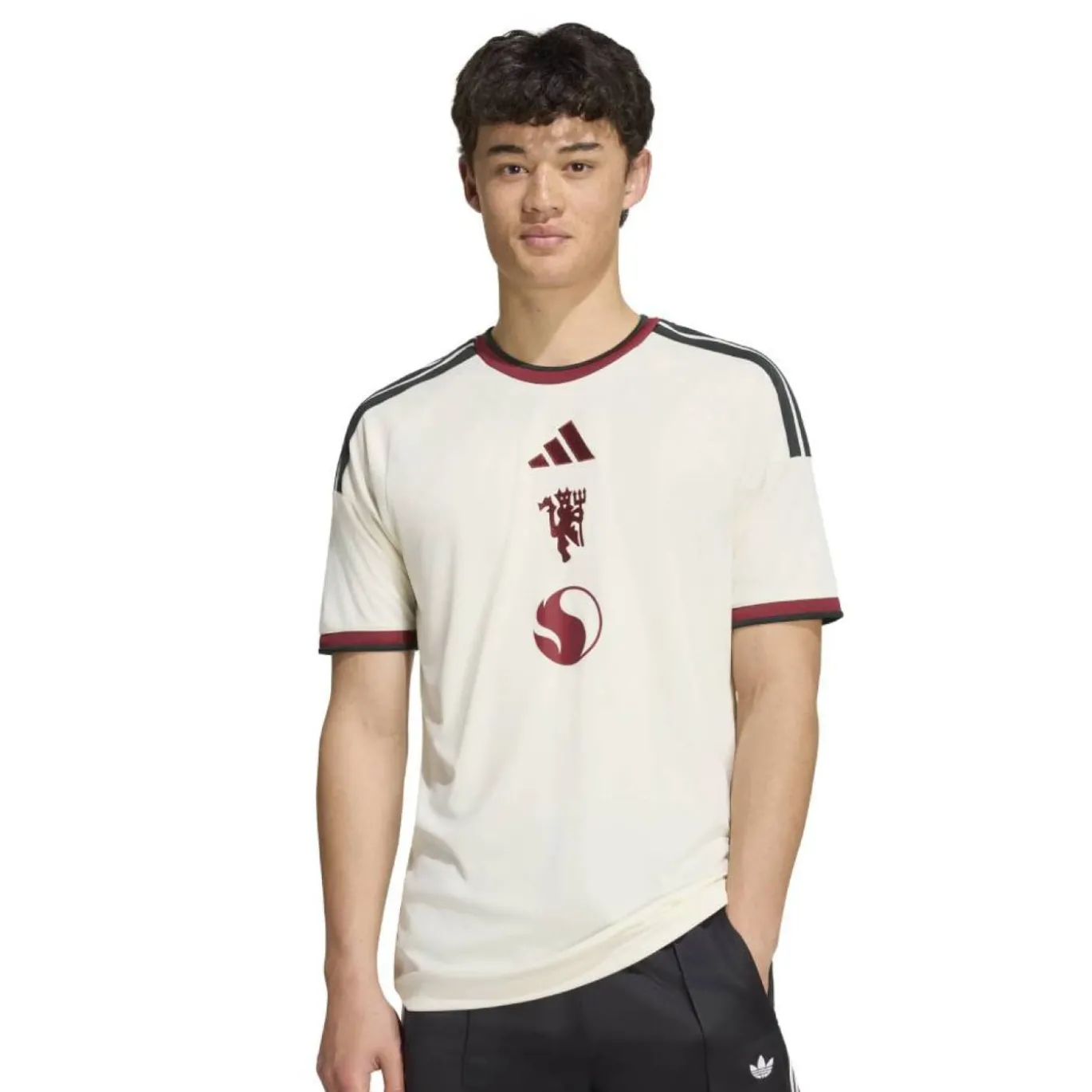 adidas Manchester United 3e Shirt 2026-2027