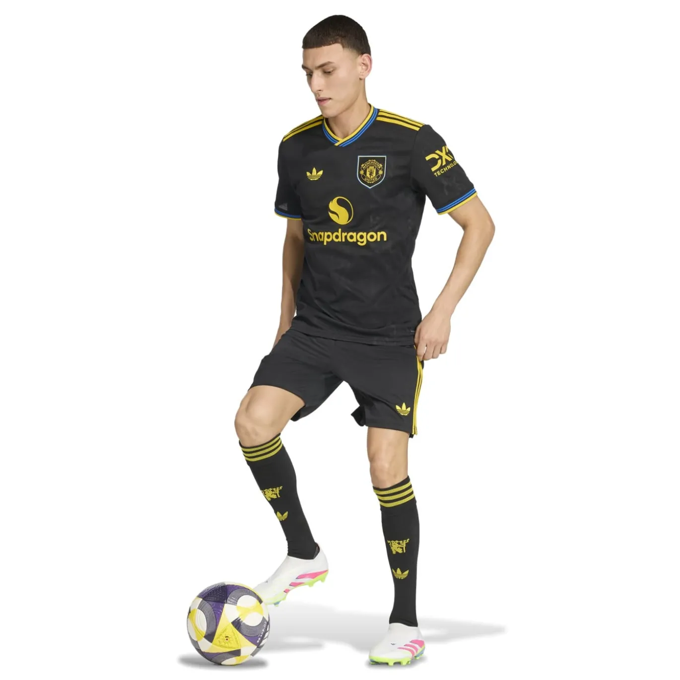 adidas Manchester United 3e Tenue 2025-2026
