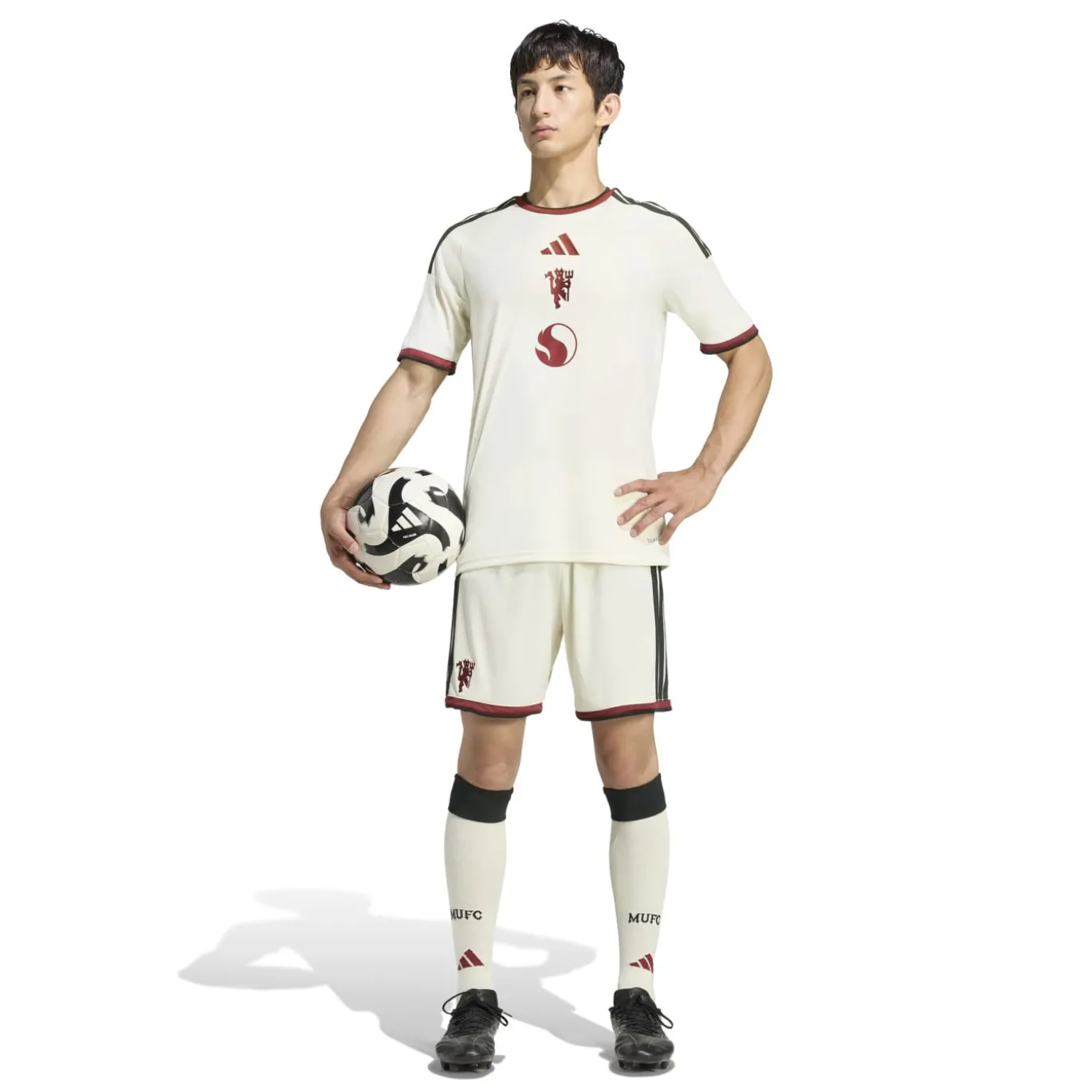 adidas Manchester United 3e Tenue 2026-2027