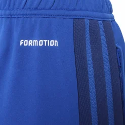 adidas Manchester United Europees Trainingsbroek 2026-2027 Kids Donkerblauw Wit