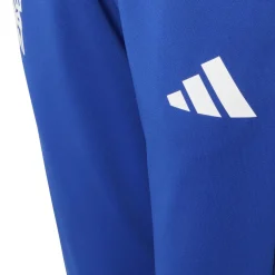 adidas Manchester United Europees Trainingsbroek 2026-2027 Kids Donkerblauw Wit