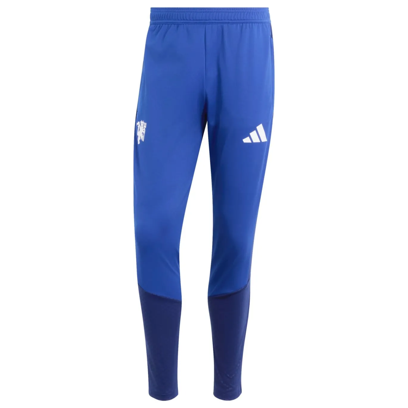 adidas Manchester United Europees Trainingsbroek 2026-2027 Donkerblauw Wit