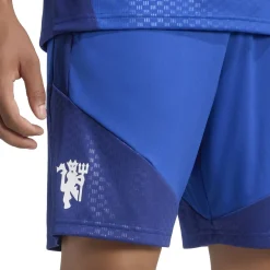 adidas Manchester United Europees Trainingsset 2026-2027 Donkerblauw Wit