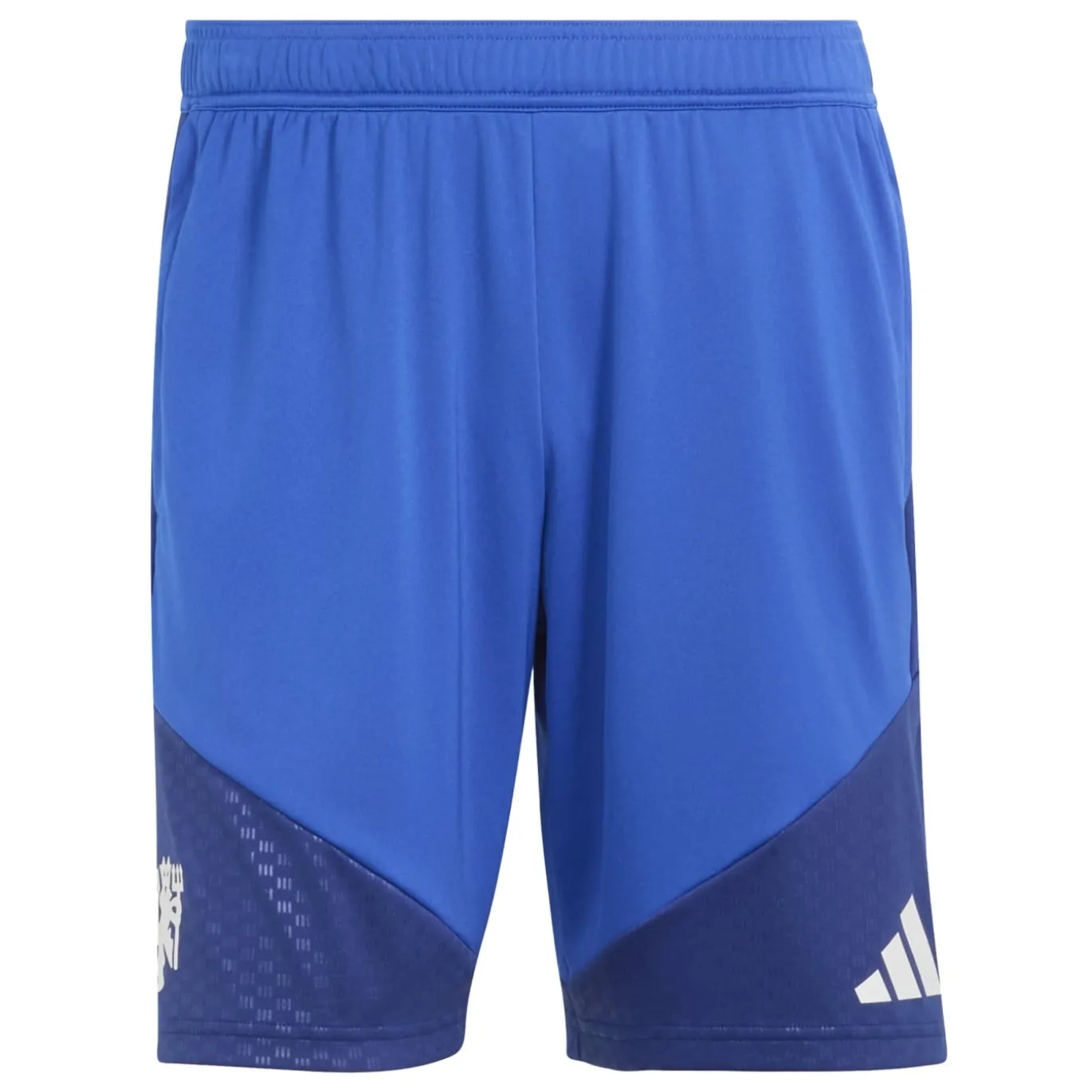 adidas Manchester United Europees Trainingsset 2026-2027 Donkerblauw Wit