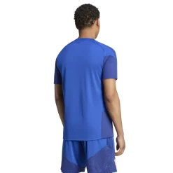 adidas Manchester United Europees Trainingsshirt 2026-2027 Donkerblauw Wit
