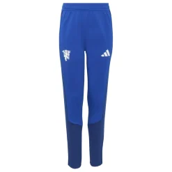 adidas Manchester United Europees Trainingspak 1/4-Zip 2026-2027 Kids Donkerblauw Wit