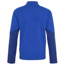 adidas Manchester United Europees Trainingspak 1/4-Zip 2026-2027 Kids Donkerblauw Wit