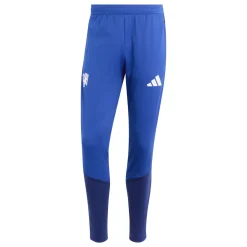 adidas Manchester United Europees Trainingspak 1/4-Zip 2026-2027 Donkerblauw Wit