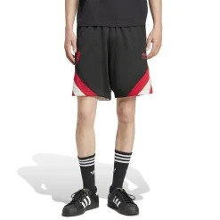 adidas Manchester United Originals Broekje Zwart Rood Wit