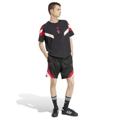 adidas Manchester United Originals Broekje Zwart Rood Wit