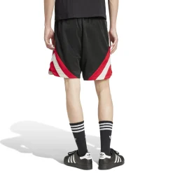 adidas Manchester United Originals Broekje Zwart Rood Wit