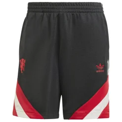 adidas Manchester United Originals Broekje Zwart Rood Wit