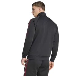 adidas Manchester United Originals Trainingspak Full-Zip Zwart Wit Rood