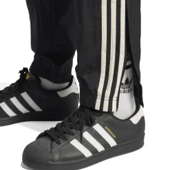 adidas Manchester United Originals Track Trainingsbroek Zwart Wit Rood