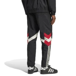 adidas Manchester United Originals Track Trainingsbroek Zwart Wit Rood
