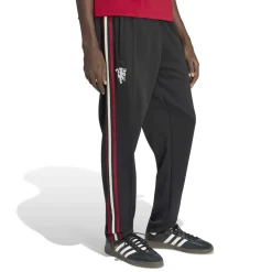adidas Manchester United Originals Crew Trainingspak Rood Zwart Wit