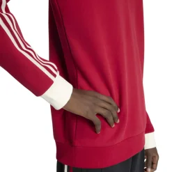 adidas Manchester United Originals Crew Sweater Rood Wit