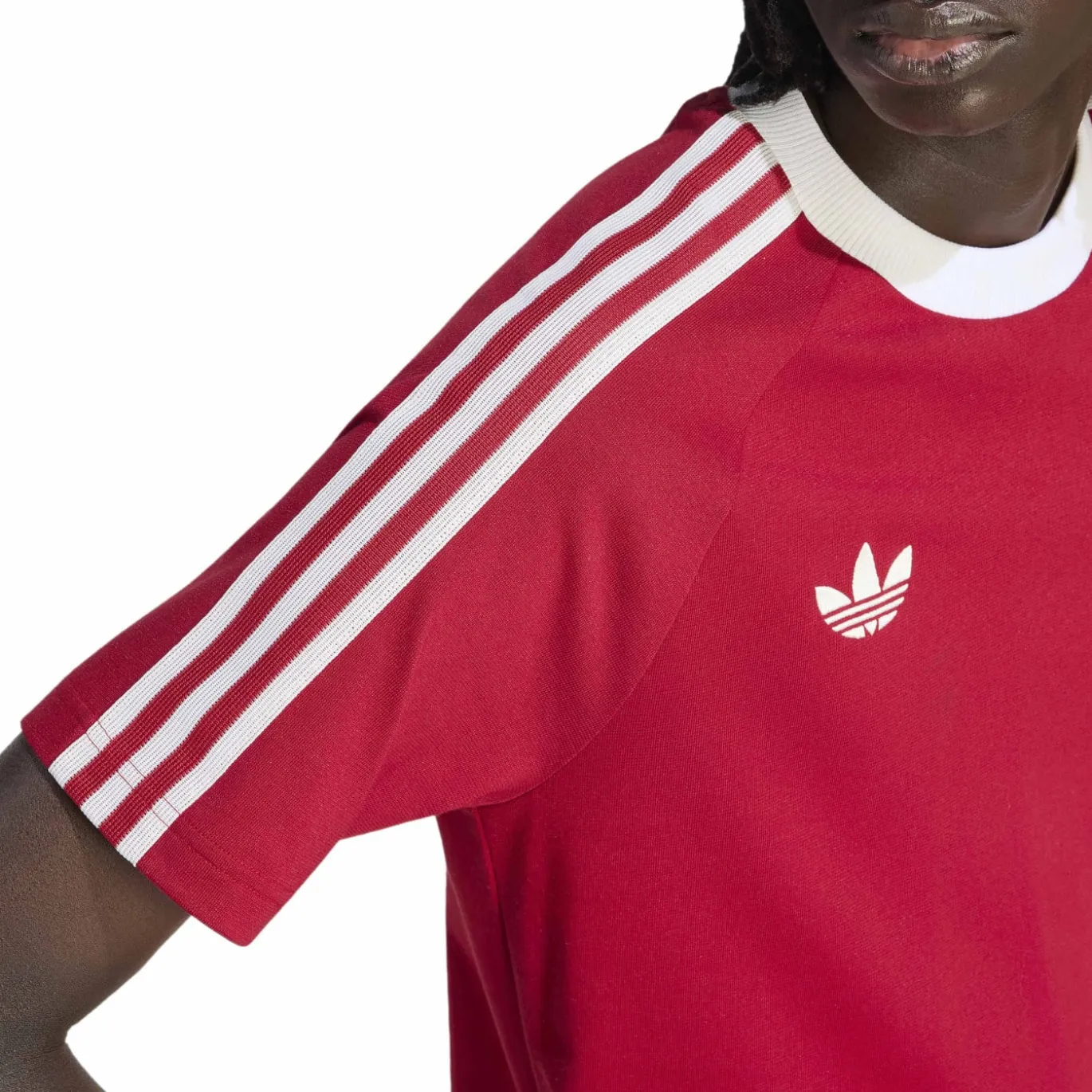 adidas Manchester United Originals Set Rood Zwart Wit