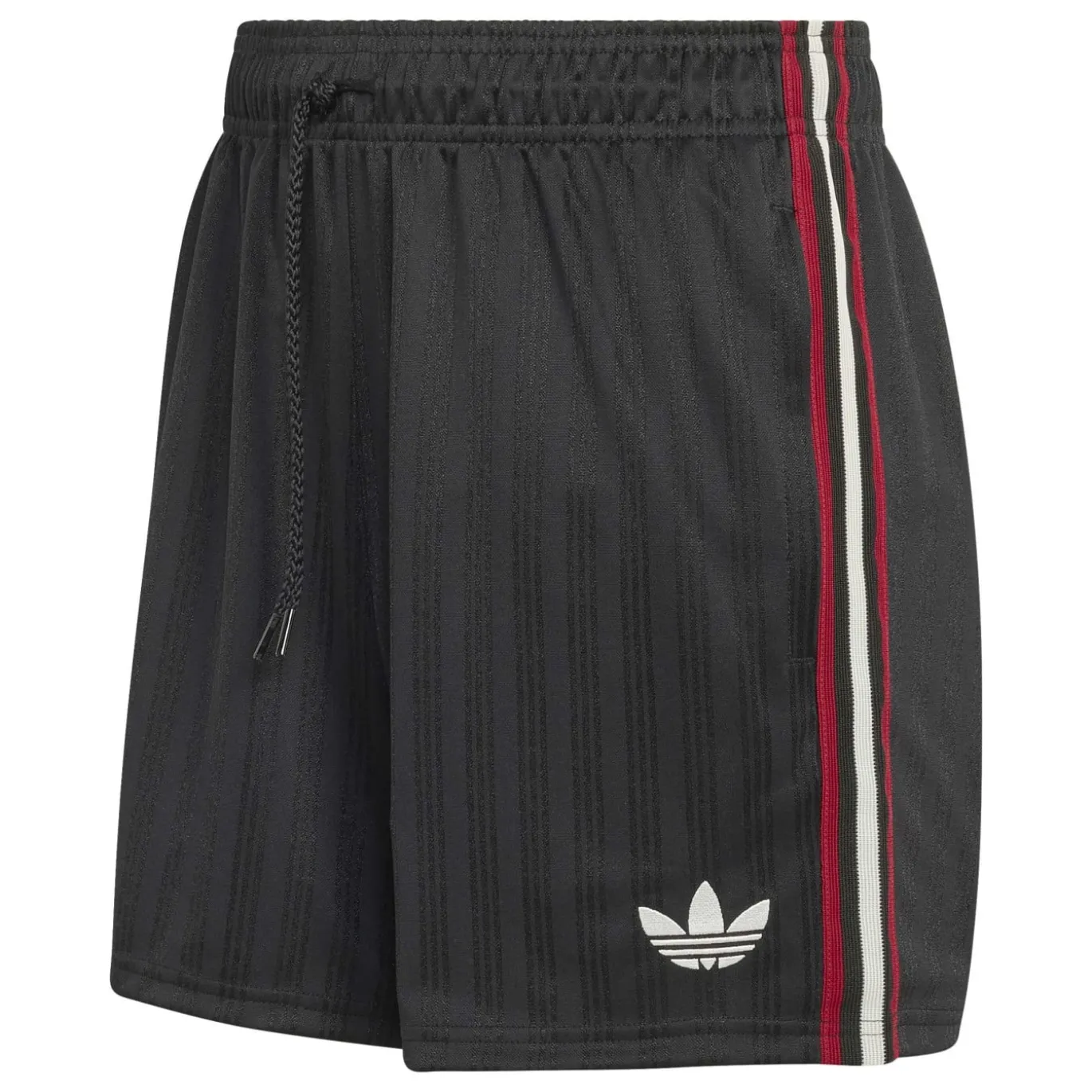 adidas Manchester United Originals Set Rood Zwart Wit