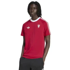 adidas Manchester United Originals Set Rood Zwart Wit