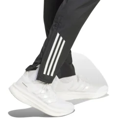 adidas Manchester United Presentatie Trainingsbroek 2025-2026 Zwart Wit Paars