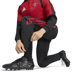 adidas Manchester United Presentatie Trainingspak 2026-2027 Zwart Rood Wit