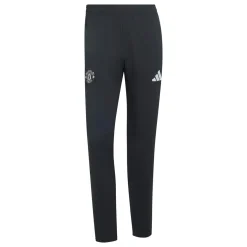 adidas Manchester United Presentatie Trainingsbroek 2026-2027 Zwart Rood Wit