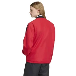 adidas Manchester United Stadium Trainingspak 2026-2027 Rood Zwart Wit