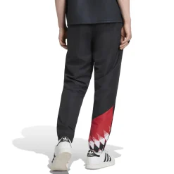 adidas Manchester United Stadium Trainingsbroek 2026-2027 Zwart Wit Rood