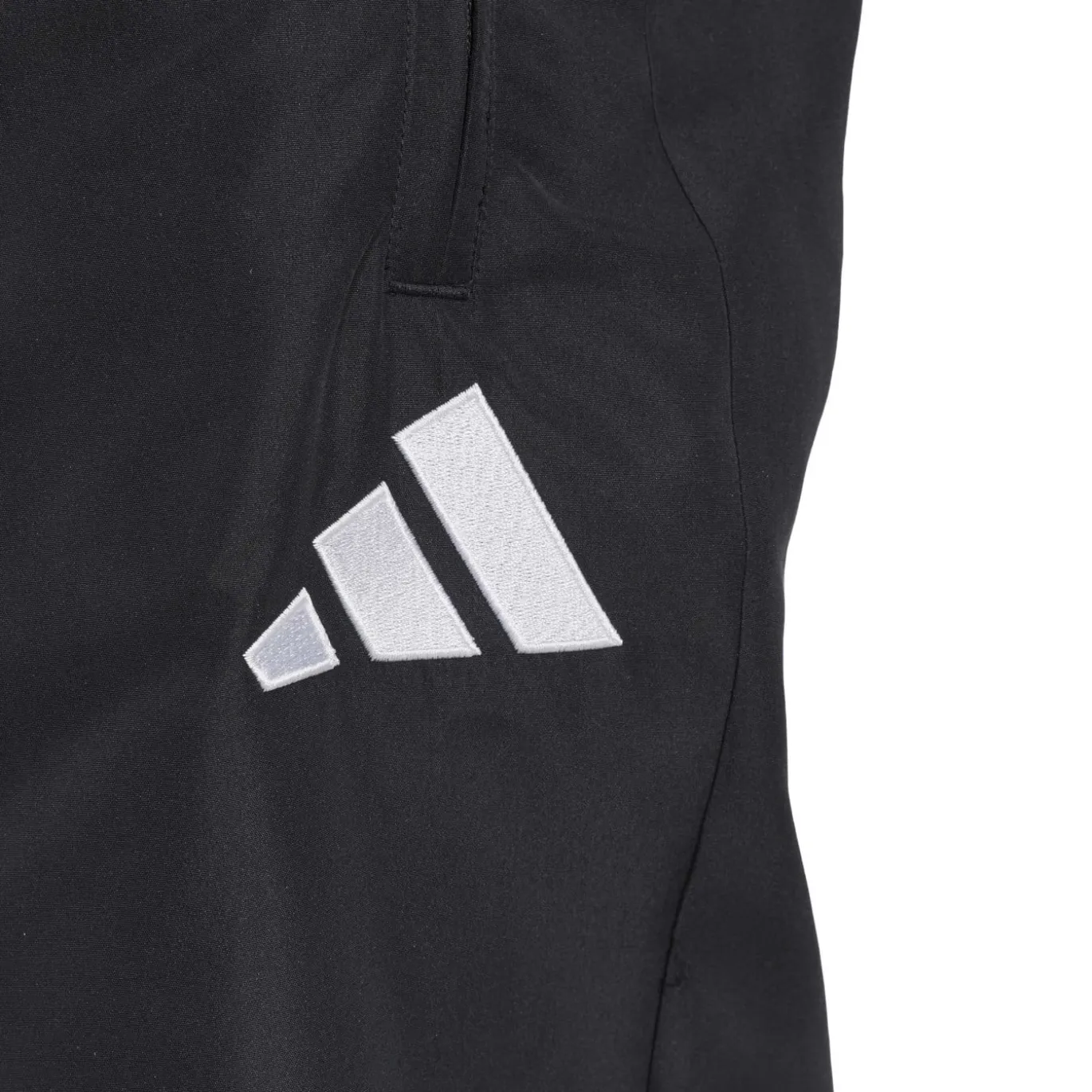 adidas Manchester United Stadium Trainingsbroek 2026-2027 Zwart Wit Rood