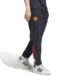 adidas Manchester United Stadium Full Set 2026-2027 Rood Zwart Wit