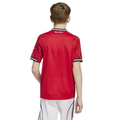 adidas Manchester United Thuisshirt 2025-2026 Kids