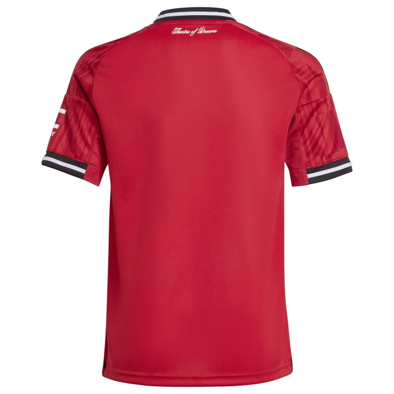 adidas Manchester United Thuisshirt 2025-2026 Kids
