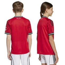 adidas Manchester United Thuisshirt 2025-2026 Kids