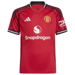 adidas Manchester United Thuisset 2025-2026 Kids