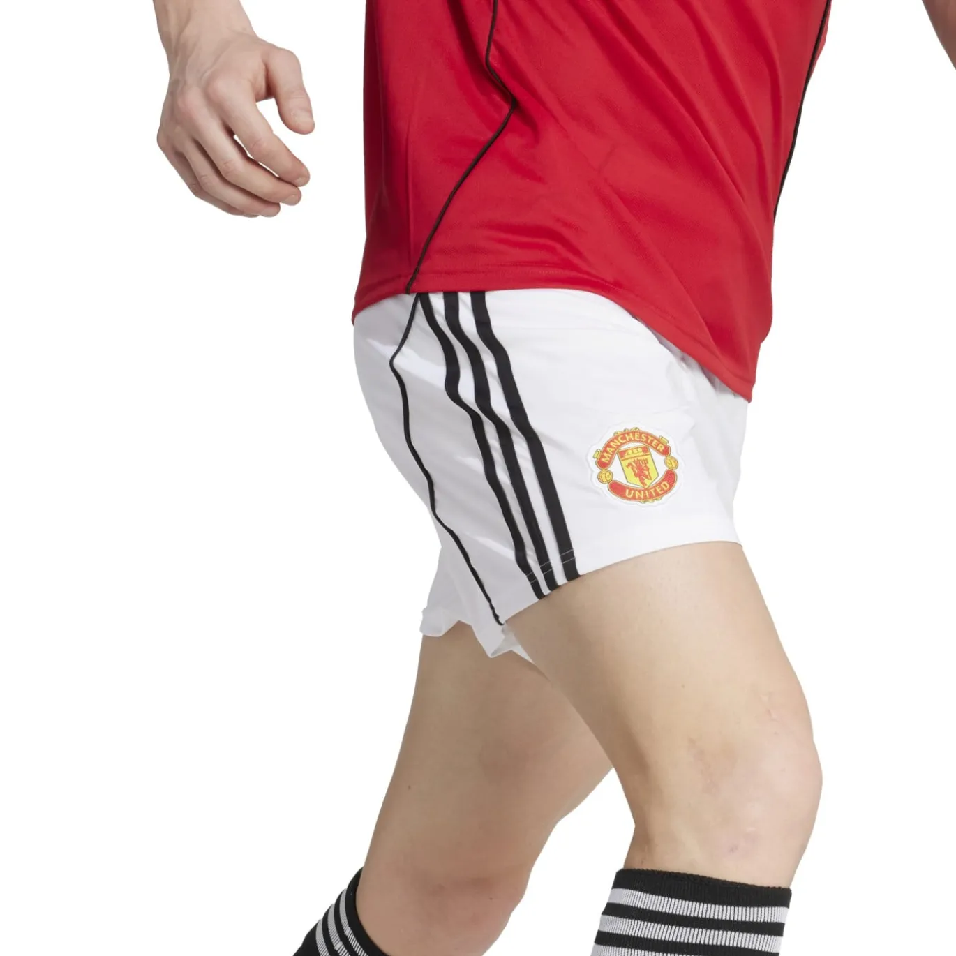 adidas Manchester United Thuisbroekje 2025-2026