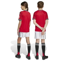 adidas Manchester United Thuisbroekje 2025-2026 Kids