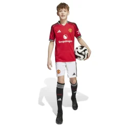 adidas Manchester United Thuisbroekje 2025-2026 Kids
